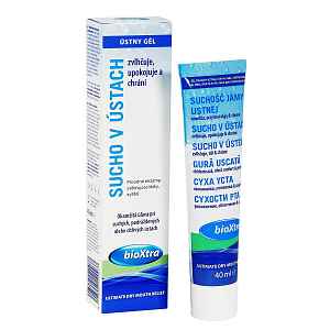 bioXtra Ústní gel 40 ml