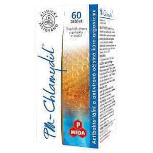 PM Chlamydil tablety 60