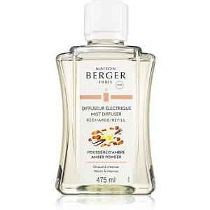 Maison Berger Paris Mist Diffuser Amber Powder náplň do elektrického difuzéru 475 ml