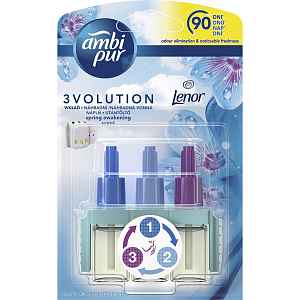 AMBI PUR 3 Volution Lenor Spring náhradní náplň 20 ml