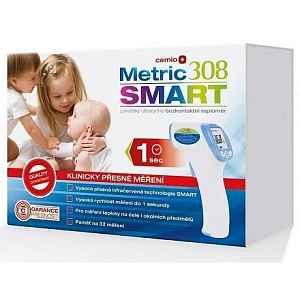 Cemio Metric 308 SMART Bezkontaktní teploměr