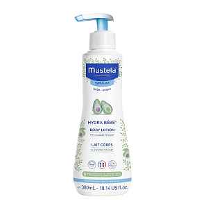 Mustela HYDRA BÉBÉ Hydratační tělové mléko 300 ml