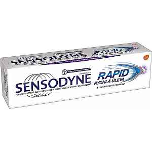 Sensodyne Rapid 75ml zubní pasta