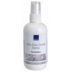 Zinková mast ve spreji (10% zinkoxid) 100 ml