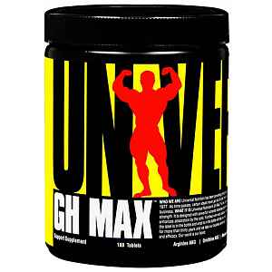 Universal Nutrition GH Max 180 tablet unflavored