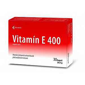 Vitamín E 400 cps.30