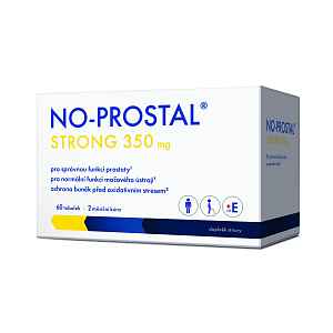 No-Prostal Strong 350mg 60 tobolek