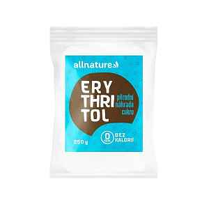 Allnature Erythritol 250 g