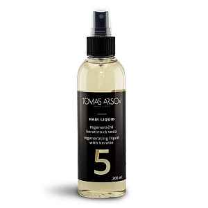 Tomas Arsov Hair Liquid Regenerační keratinová voda 200 ml
