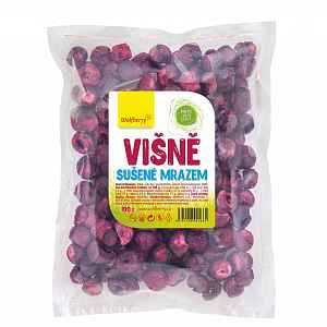 WOLFBERRY Višně lyofilizované 100 g
