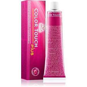 Wella Professionals Color Touch Plus barva na vlasy odstín 77/07  60 ml