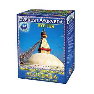 EVEREST-AYURVEDA ALOCHAKA Oči & zrakové funkce 100 g sypaného čaje