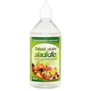 Stevia tekutá 200ml