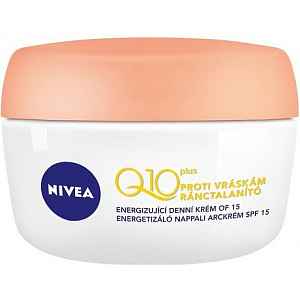 NIVEA Energizující krém pr. vráskám Q10 50ml 82322
