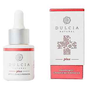 Dulcia Plus První pomoc Rosacea 20 ml