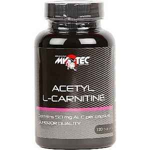 Acetyl L-Carnitine 120 kapslí