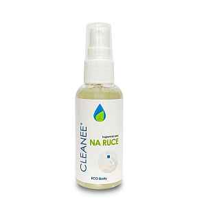 CLEANEE ECO Body Hygienický sprej na ruce 50 ml