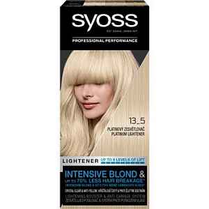 Syoss Intensive Blond barva na vlasy odstín 13-5 Platinum Lightener