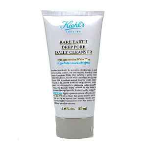 Kiehl´s Čisticí gel minimalizující póry Rare Earth  150 ml
