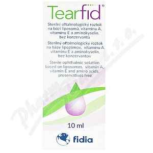 Tearfid 10 ml
