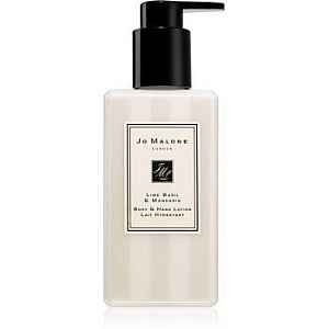 Jo Malone Lime Basil & Mandarin hydratační tělové mléko 250 ml