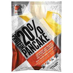 Protein Pancake 20 % 50 g banana chocolate, Extrifit