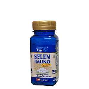 Vita Harmony Selen Imuno 55 mcg Bioaktivní 100 tablet