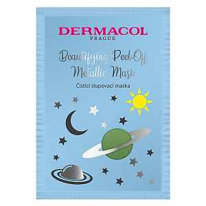 Dermacol Čisticí slupovací maska  15 ml