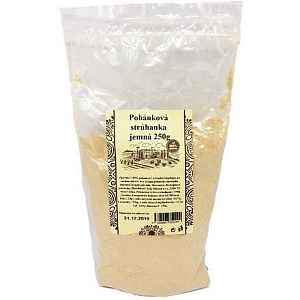 Pohanková strouhanka extrudovaná jemná 250g