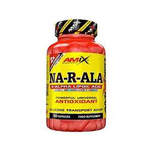 Amix NA-R-ALA, 60cps