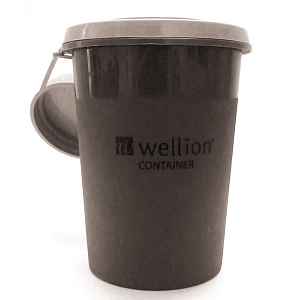 Wellion kontejner na zdravotnický odpad 700 ml