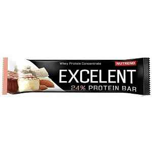 EXCELENT PROTEIN BAR 85g marzipán s mandlí