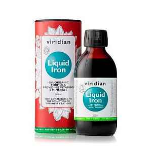 Liquid Iron 200ml