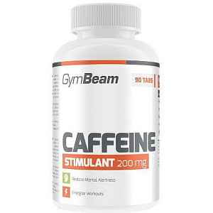 Caffeine 90 tab - GymBeam unflavored