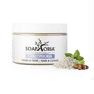 Soaphoria Přírodní pleťová maska Chillophoria 150 ml