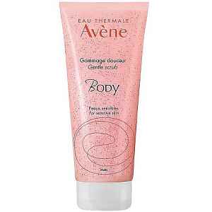 AVENE BODY Jemný tělový peeling 200ml