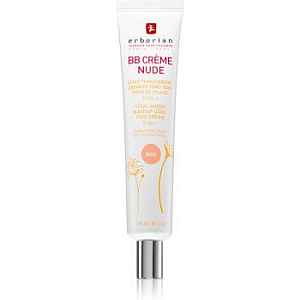 Erborian BB Cream tónovací krém pro dokonalý vzhled pleti SPF 20 velké balení odstín Nude 45 ml