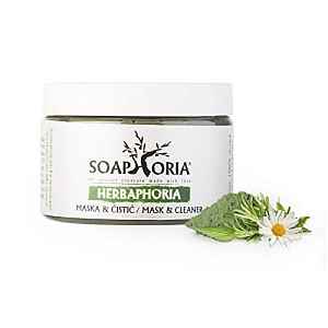 Soaphoria přírodní pleťová maska Herbaphoria 120 ml