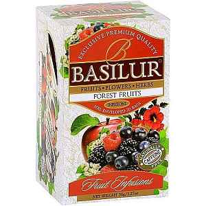 BASILUR Fruit Forest Fruit 20x1,8g