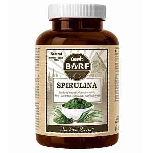 CANVIT BARF Spirulina pro psy 180 g