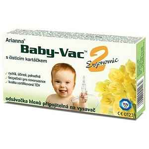 Arianna Baby-Vac 2 odsávačka hlenů
