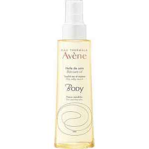 AVENE BODY Pečující tělový olej 100ml