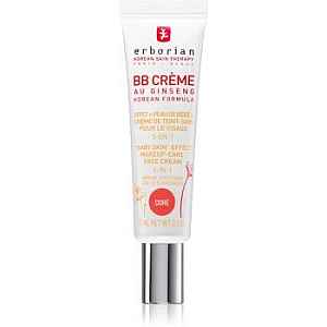 Erborian BB Cream tónovací krém pro dokonalý vzhled pleti SPF 20 malé balení odstín Doré  15 ml