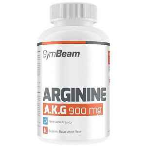 GymBeam Arginine A.K.G 900 mg 120 tab unflavored