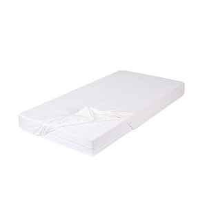 Babymatex Prostěradlo bambusové 60x120 bílá