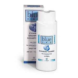 BlueCap šampón 400ml
