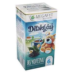 Megafyt Dětský čaj bez kofeinu 20x1.75g