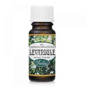 SALUS Esenciální olej Levandule 10ml