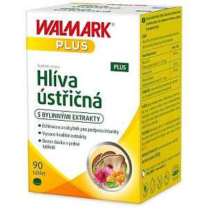 Walmark Hlíva ústřičná PLUS 90 tablet