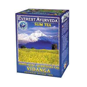 EVEREST-AYURVEDA VIDANGA Redukční dieta 100 g sypaného čaje